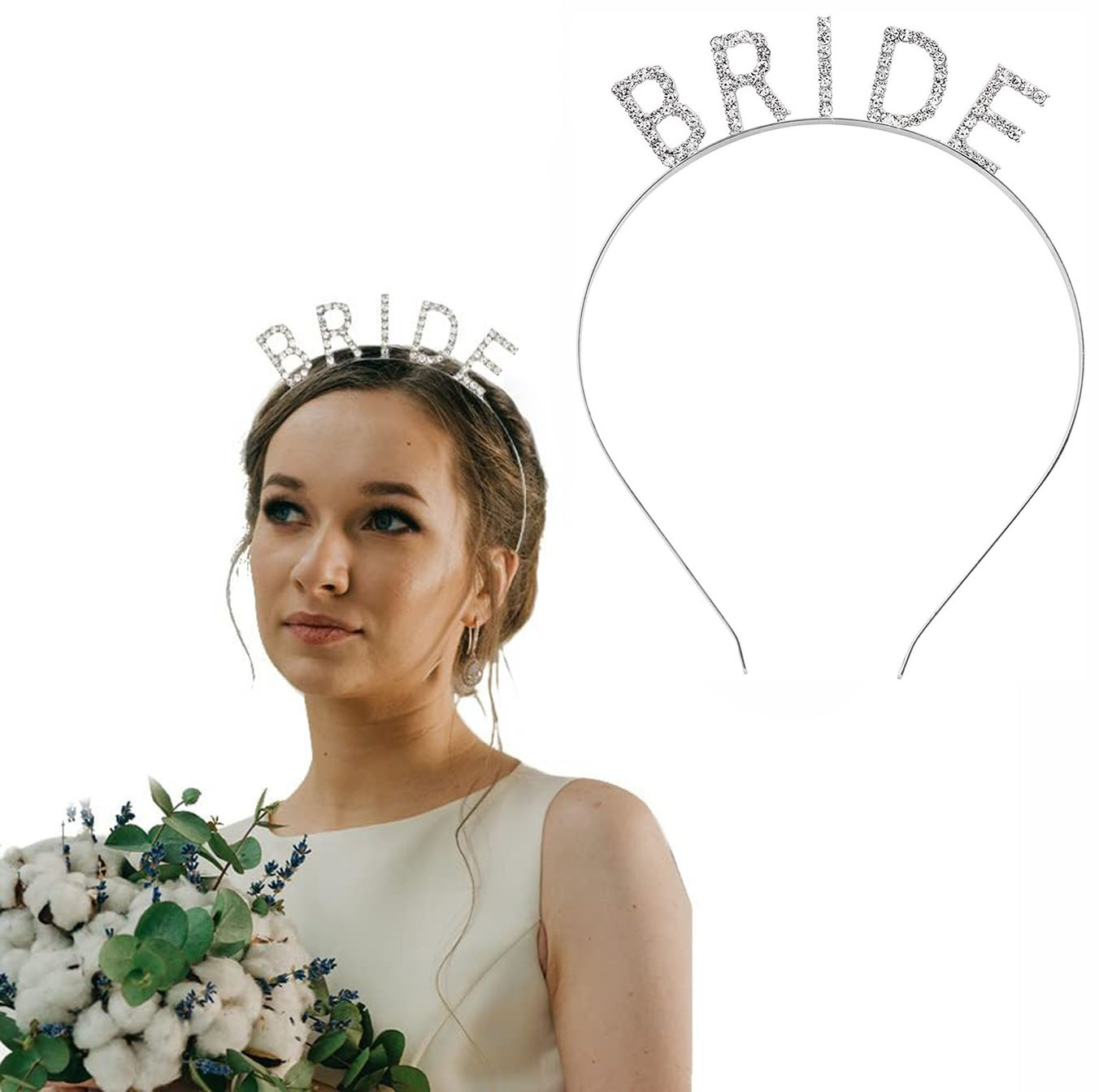 gumus-renk-bekarliga-veda-kristal-tas-bride-taci-ithal-16x10-cm-resim-4572.jpg Gümüş Renk Bekarlığa Veda Kristal Taş Bride Tacı İthal 16x10 cm - Görsel 1