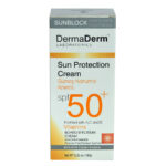 Güneş Koruma i Spf 50+ Faktör Parabensiz UVA/UVB Yüksek Koruma 100 Gr