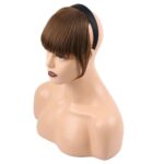 Taçlı Fiber Sen Perçem / Bebek Kumralı - Görsel 2