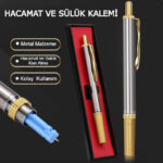 Hacamat Kalemi Tek İğneli - Görsel 2