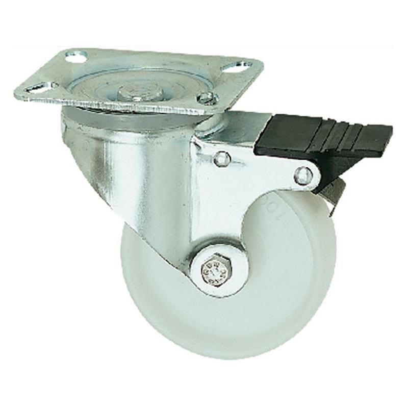 hafif-sanayi-poliamid-doner-frenli-teker-80-mm-40980.jpg Poliamid Döner Frenli Teker 80 mm - Görsel 1