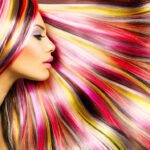 Hair Feather  Tüyü - Asorti