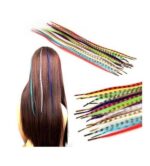 Hair Feather  Tüyü - Asorti - Görsel 2