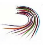 Hair Feather  Tüyü - Asorti - Görsel 3