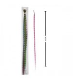 Hair Feather  Tüyü - Asorti - Görsel 5