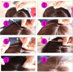 Hair Tinsel /  Simi / Yeşil - Görsel 4