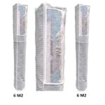 Halı Hurcu 2li Set Halı Hurcu Pencereli Halı Hurcu 6 m2 x 2