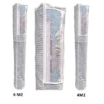 Halı Hurcu Pencereli Halı Hurcu 6 M2 ve 4M2 İkili Set