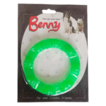Benny Köpek Oyuncağı Yuvarlak Şekilli 11,5 cm Yeşil - Görsel 3