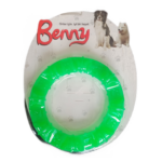 Benny Köpek Oyuncağı Yuvarlak Şekilli 11,5 cm Yeşil - Görsel 4