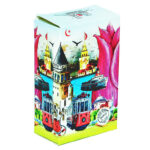 Hamam Sefası Sabunu İstanbul Manzara 125 Gr - Görsel 4