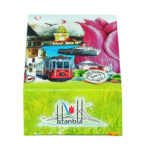 Hamam Sefası Sabunu İstanbul Manzara 125 Gr - Görsel 6