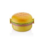 Hamburger Görünümlü Beslenme ve Saklama Kabı - Görsel 2