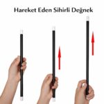 Hareket Eden Sihirli Değnek Çubuk 24 cm - Görsel 2