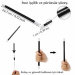 Hareket Eden Sihirli Değnek Çubuk 24 cm - Görsel 5