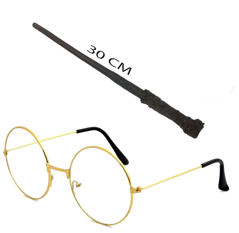 harry-potter-asasi-30-cm-ve-gold-cerceveli-harry-potter-gozlugu-seti-resim-3670.jpg Harry Potter Asası 30 cm ve Metal Harry Potter Gözlüğü - Görsel 1