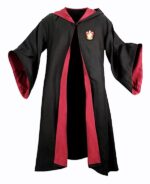 Harry Potter Gryffindor Cübbe Çuk Boy - Harry Potter Kostümü 11-12 Yaş