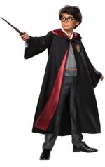 Harry Potter Gryffindor Cübbe Çuk Boy - Harry Potter Kostümü 11-12 Yaş - Görsel 3