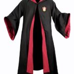 Harry Potter Gryffindor Cübbe Çuk Boy - Harry Potter Kostümü 7-8 Yaş