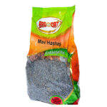 Haşhaş Tohumu Tane Doğal Mavi 1000 Gr Paket - Görsel 3