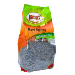 Haşhaş Tohumu Tane Doğal Mavi 1000 Gr Paket - Görsel 4