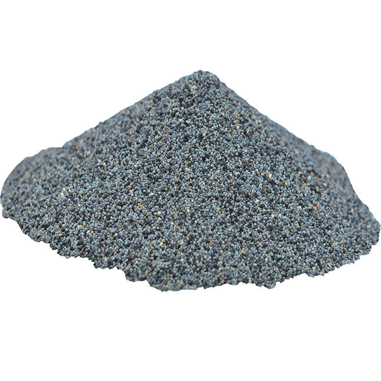 Haşhaş Tohumu Mavi 60 Gr Pkt - LokmanAVM Haşhaş Tohumu Tane Doğal Mavi 60 Gr Paket - Görsel 1