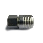 Hava Valfi 1/4" Dişi Gövde (Quick Kaplin)