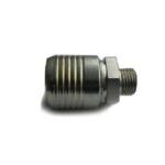 Hava Valfi 1/4" Erkek Gövde (Quick Kaplin)