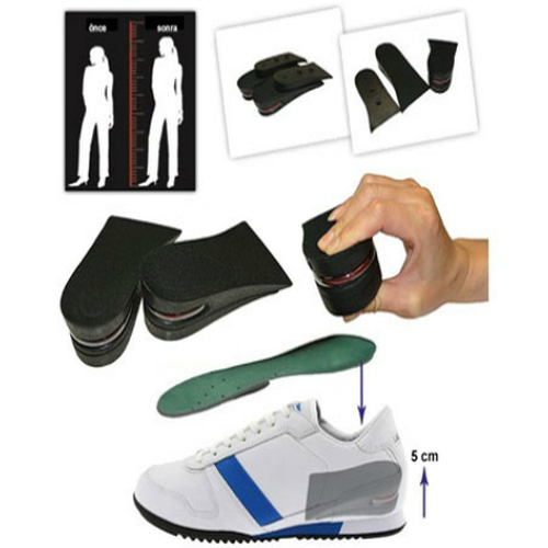 hava-yast-4559-1.jpg Hava Yastıklı Boy Uzatıcı Tabanlık (7 cm Daha Fazla Boy Uzunluğu) - 43 Numara - Görsel 1