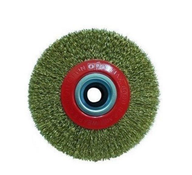 hawk-10103-daire-firca-sari-telli-125x25-mm-42588.jpg 10103 Daire Fırça Sarı Telli 125X25 mm - Görsel 1
