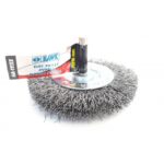 Hawk HA11133 Pimli Gri Tel Daire Fırça - 75x10 mm