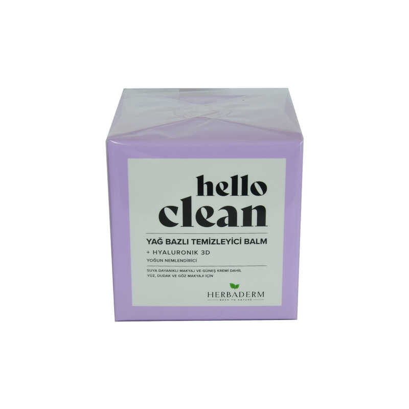 hello-clean-yuz-dudak-ve-goz-icin-yag-bazli-temizleyici-balm-hyaluronik-3d-100-ml-herbaderm-35928-11-b.jpg Hello Clean Yüz Dudak ve Göz için Yağ Bazlı Temizleyici Balm Hyaluronik 3D 100 ML - Görsel 1