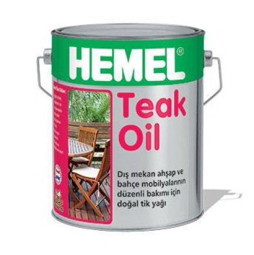 hemel-teak-oil-1-sinif-tik-yagi-5-litre-21218.jpg Hemel Teak Oil 1. Sınıf Tik Yağı 5 Litre - Görsel 1