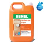 Hemel Timbercare Aqua Emprenye 5 Litre Şeffaf - Görsel 2