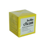 Hello Clean Yüz Dudak ve Göz için Yağ Bazlı Temizleyici Balm Saf C Vitaminli 100 ML - Görsel 3