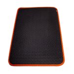 Kum Toplayıcı Fonksiyonel Kedi Paspası Altıgen 37-50 cm Tcu - Görsel 5