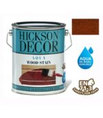 Hickson Decor Aqua Su Bazlı 5 LT Teak - Görsel 2