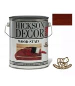 Hickson Decor Wood Stain 1 LT Calif - Görsel 2