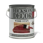 Hickson Decor Wood Stain 2,5 LT Afrormosia