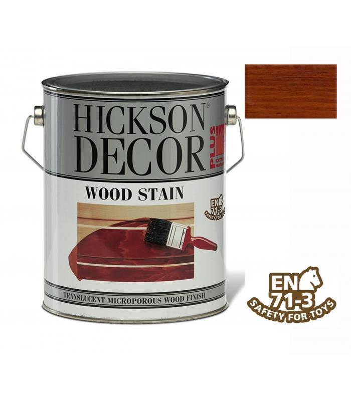hickson-decor-wood-stain-2-5-lt-burma-24888.jpg Hickson Decor Wood Stain 2,5 LT Burma - Görsel 1