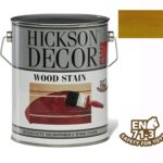 Hickson Decor Wood Stain 2,5 LT Tanalith Green