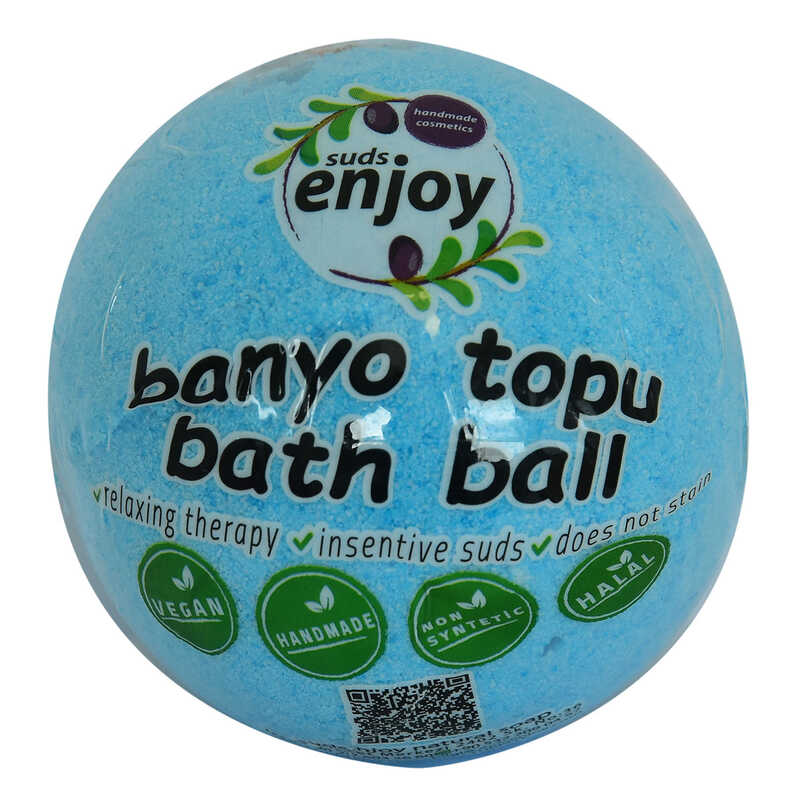 himalaya-tuzlu-el-yapimi-banyo-kuvet-topu-sabunu-mavi-90-120-gr-enjoy-31651-10-b.jpg Himalaya Tuzlu El Yapımı Banyo Küvet Topu Sabunu Mavi 90-120 Gr - Görsel 1