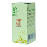 Hint Yağı 50 cc - Masaj ve Kaş Kripik Bakım Yağı - Görsel 4