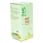 Hint Yağı 50 cc - Masaj ve Kaş Kripik Bakım Yağı - Görsel 5