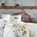 Kingsize Poplin Nev Belinda Sarı