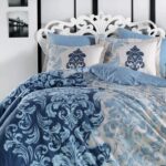 Çift Kişilik Poplin Nev Mirella Royal