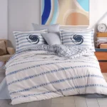 Çift Kişilik Poplin Nev Squall Deniz