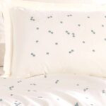 Çift Kişilik Poplin Premium Nakışlı Nev Spring - Görsel 3