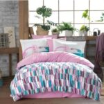 Kingsize Poplin Nev  Pembe