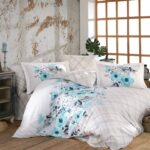 Kingsize Poplin Nev Belinda Mavi